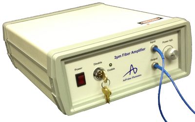 2 Micron Fiber Amplifier (AP-AMP)
