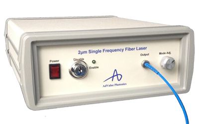 2 Micron Single-Frequency Fiber Laser Seed (AP-SF)